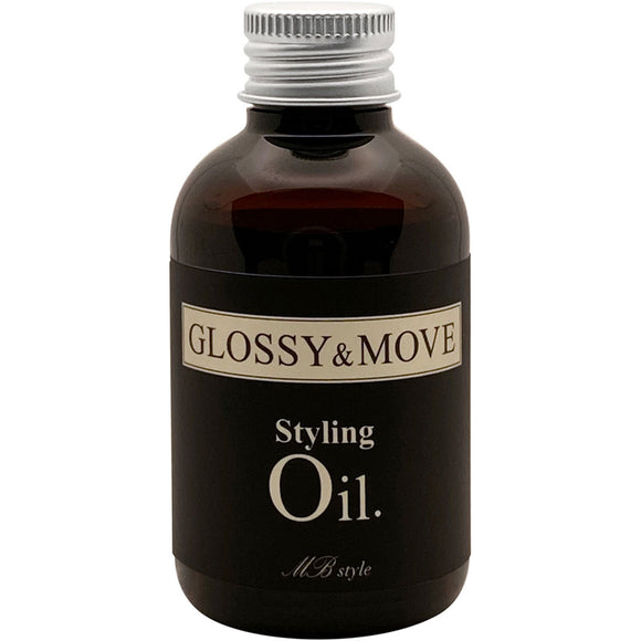 Sage MB Style Styling Move Oil 100ml