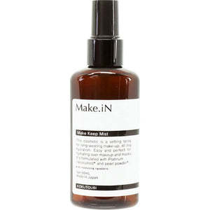 Make. iN Makeup Keep Mist 80ML