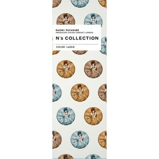 PIA N's Collection Lassi 10 sheets-3.25