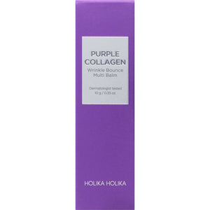 Mac Planning Holika Holika Purple Collagen Multi Balm 10g