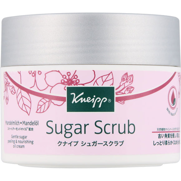 Kneipp Japan Kneipp Sweet Almond Sugar Scrub 200Ml