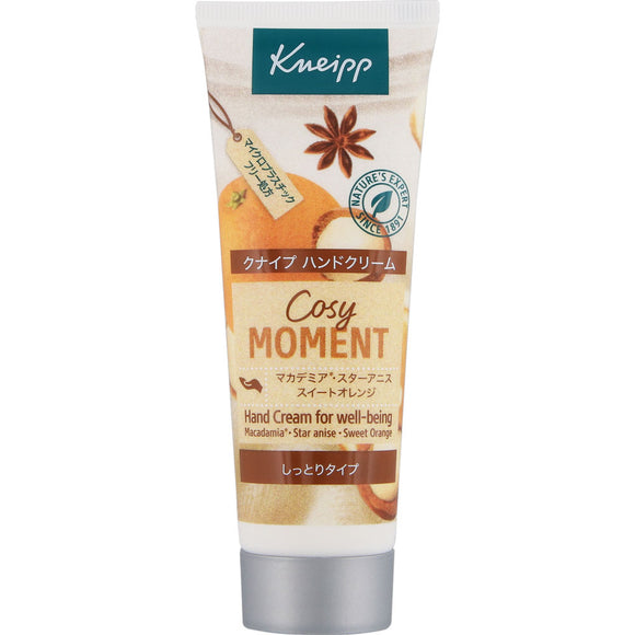 Kneipp Japan Kneipp Hand Cream Cozy Moment 75ml