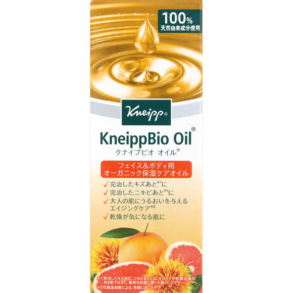 Kneipp Japan Kneipp Bio Oil 100Ml