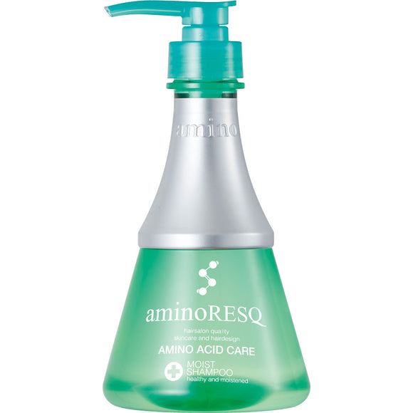 Aqua・Noa Amino Rescue Moist Shampoo 400Ml