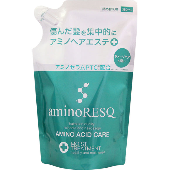 AQUA NOA Amino Rescue Moist Treatment Refill 350ml