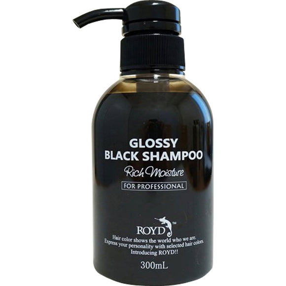 Brices Royd Color Shampoo Black 300Ml