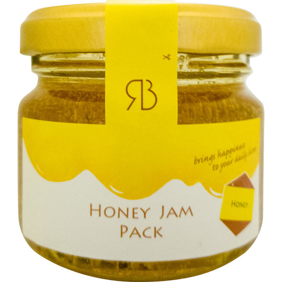 Riche & Beni Honey Jam Pack 80G