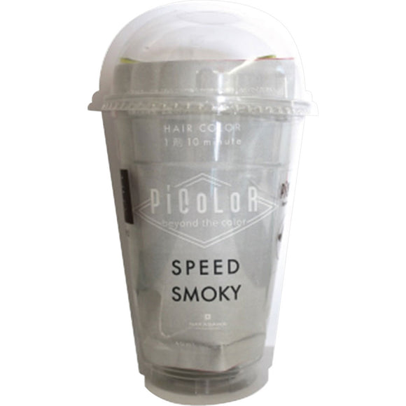 Picara Speed Smoky 40ml (Non-medicinal products)