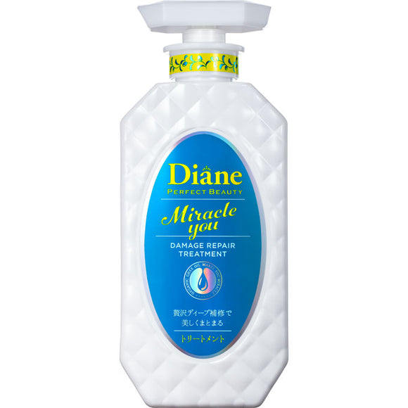 Nature Lab Moist Diane Perfect Beauty Miracle You Treatment 450ml