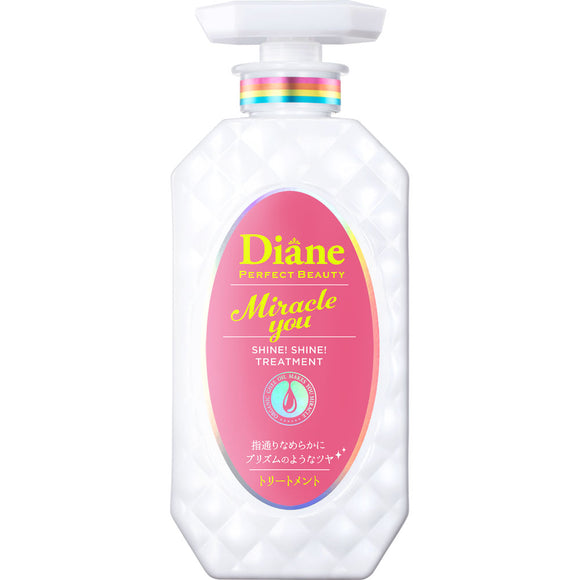 Nature Lab Diane Perfect Beauty Miracle You Shine Shine Treatment 450ml