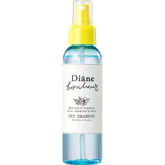 Nature Lab Diane Bonheur Dry Shampoo Blue Jasmine & Mint Fragrance 120ml