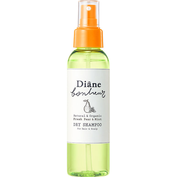Nature Lab Diane Bonheur Dry Shampoo Fresh Pear Mentha Fragrance 120ml