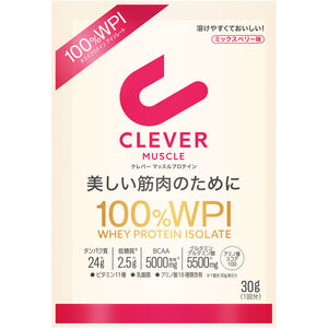 Nature Lab Clever Protein Muscle Berry 30g