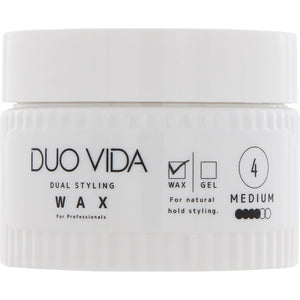 Sun Smile DUOVIDA Medium Wax 80g