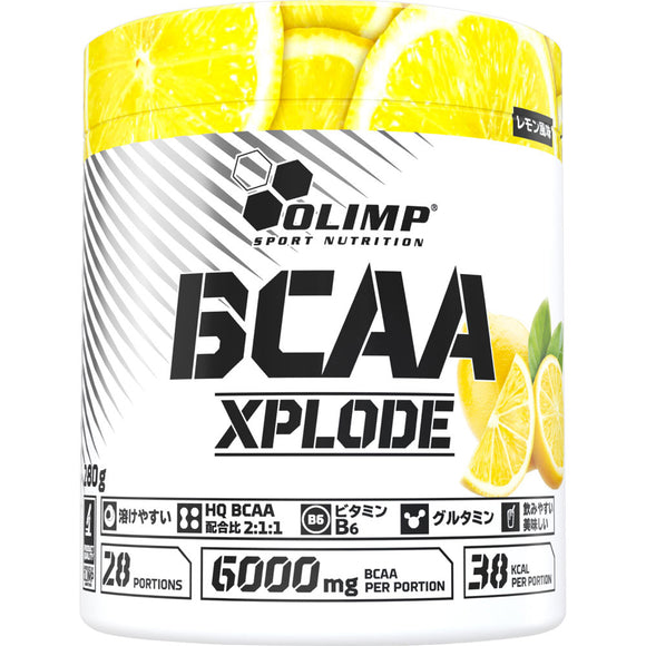 Tegumi BCAA Xplode Lemon 280g