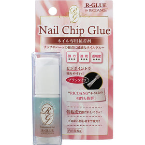 Wing Beat Earl Glue By Recoing Nail Adhesive 6G