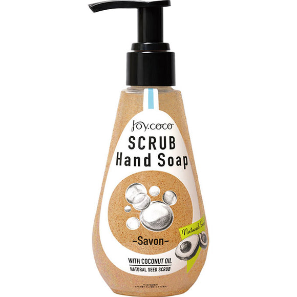 Axis Joy Coco Scrub Hand Soap Savon 200ml