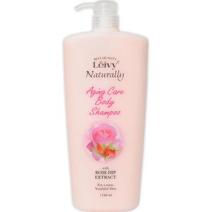 Axis Levy Naturally Body Shampoo Rose Hip 1150ml