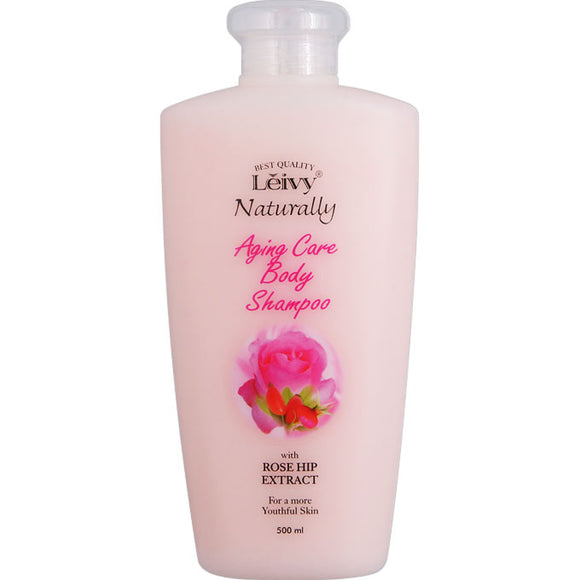 Axis Lavie Body Shampoo Rose Hip 500ml