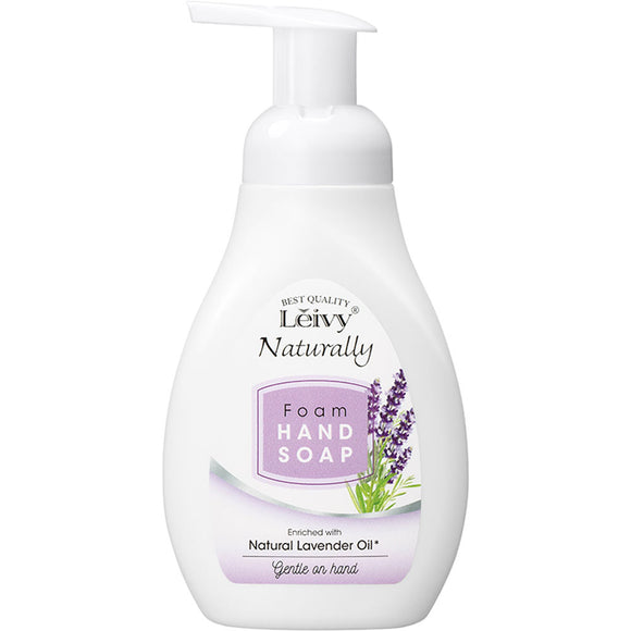 Axis Lavie Foam Hand Soap Lavender 300ml