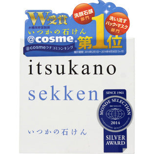 Mizuhashi Hosudo Pharmaceutical Itsukioka Soap 100G