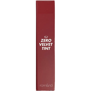 Korean Ginseng Rom and Zero Velvet Tint 14 Pecan Tart 5.5g