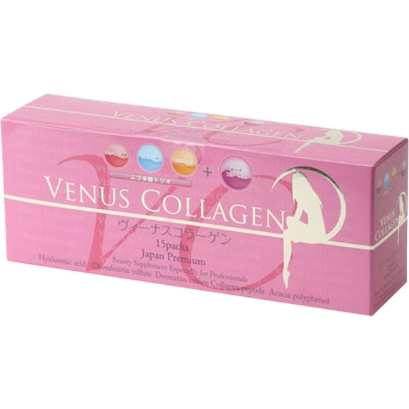 Natura Venus Collagen 15 bags