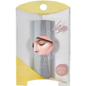 Segrate Emmasby Multi Glow Balm Shima-Pink 4G