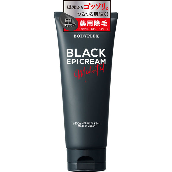 KIYORA Bodyplex Black Epi Cream 150g