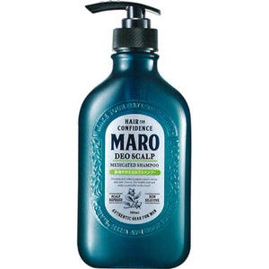 Storia Maro Medicinal Deoscalp Shampoo 480Ml