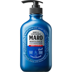 Storia Maro Whole Body Cleansing Soap Cool 400Ml