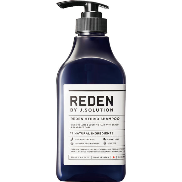 Reden Hybrid Shampoo 500ml