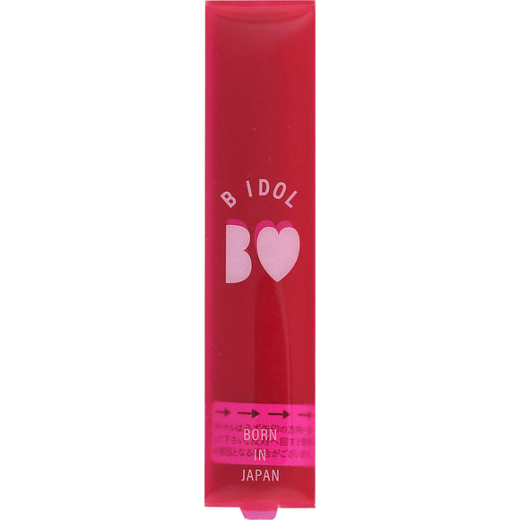 Kanabo B IDOL Glossy Lip 04 Dont Relieve RED