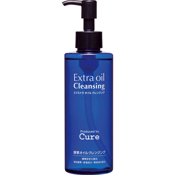 Cure Extra Oil Cleansing Cure 200Ml