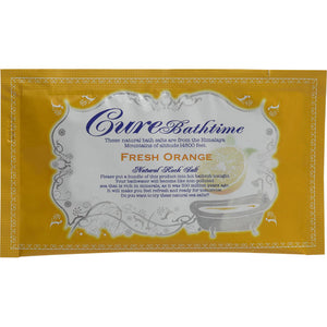 Cure CureBathtime Fresh orange scent 20g