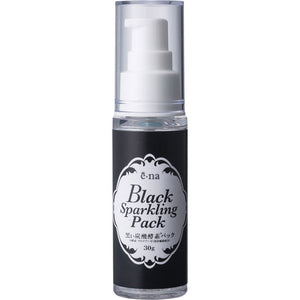 Hanamomen e-na Black Sparkling Pack 30ml