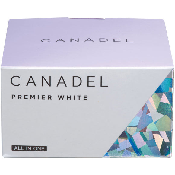 Premier anti-aging canadel premier white all-in-one 58g