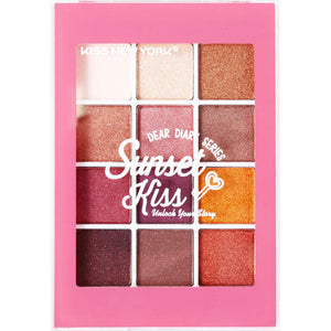 Kissny Eye Shadow Sunset Kiss Rdl02J