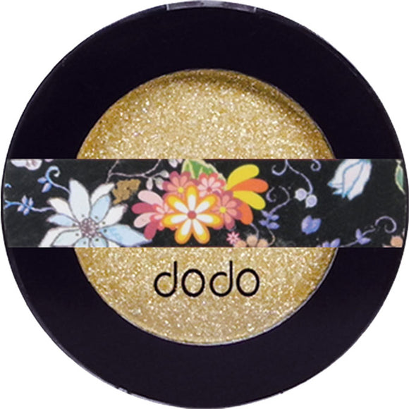 Dodo Eye Shadow No2 Gold 2G