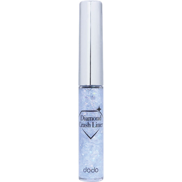 Dodo Diamond Crush Liner 5 Lavender Blue