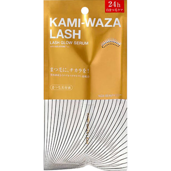 Noah Beauty Kami-Waza Lash Eyelash Serum 4.5G