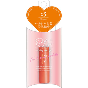 Noah Beauty Rty Melty Rouge Orange ORANGE