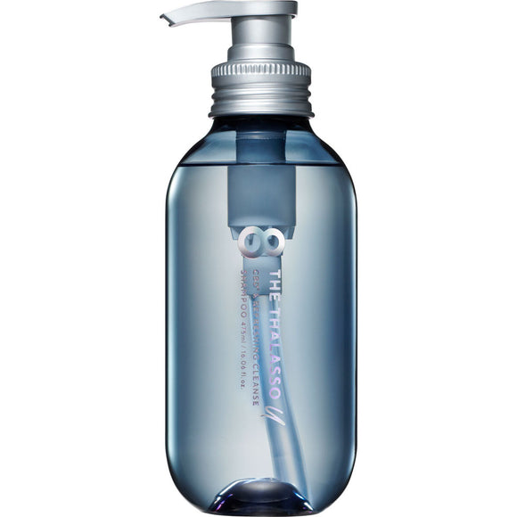 Stella Seed Eight The Thalasso You CBD & Refreshing Cleanse Essence Shampoo 475ml