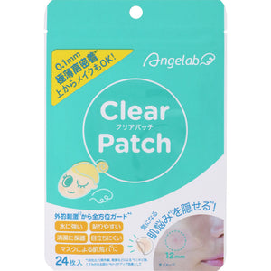 Angelab Clear Patch 24 pieces