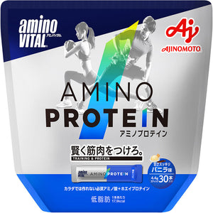 Ajinomoto Amino Vital Amino Protein Vanilla Flavor 4.4gx30p