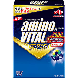 Ajinomoto Amino Vital Pro 7P