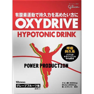 Ezaki Glico Power Oxydrive Hypotonic Drink 104g