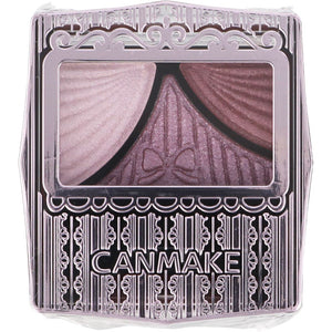 IDA Laboratories Canmake Juicy Pure Eyes 10 Night Lavender