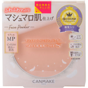 IDA Laboratories Canmake Marshmallow Finish Powder Refill MP Matte Pink Ocher