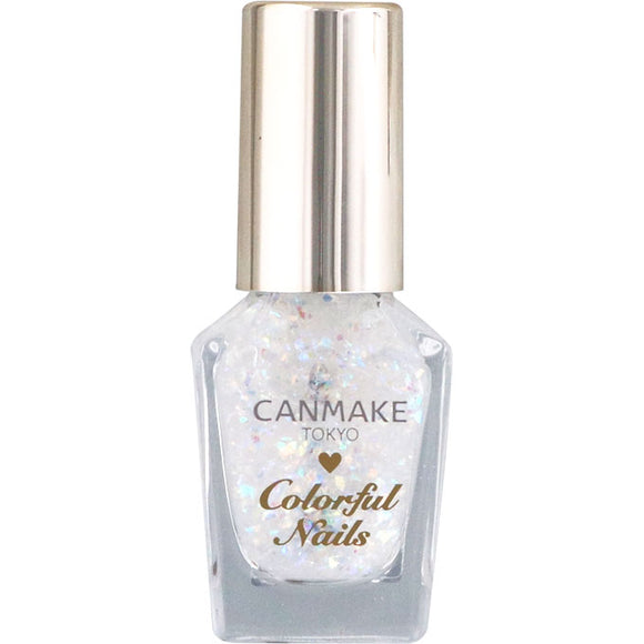 IDA Laboratories Canmake Colorful Nails N24 Twinkle Drop